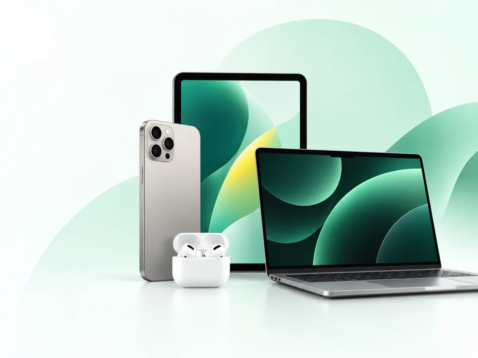 Devices you can sell to Selle