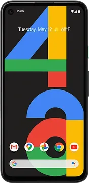 Google Pixel 4a 5G