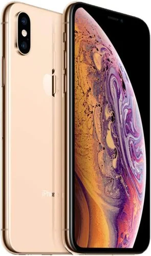 iPhone XS