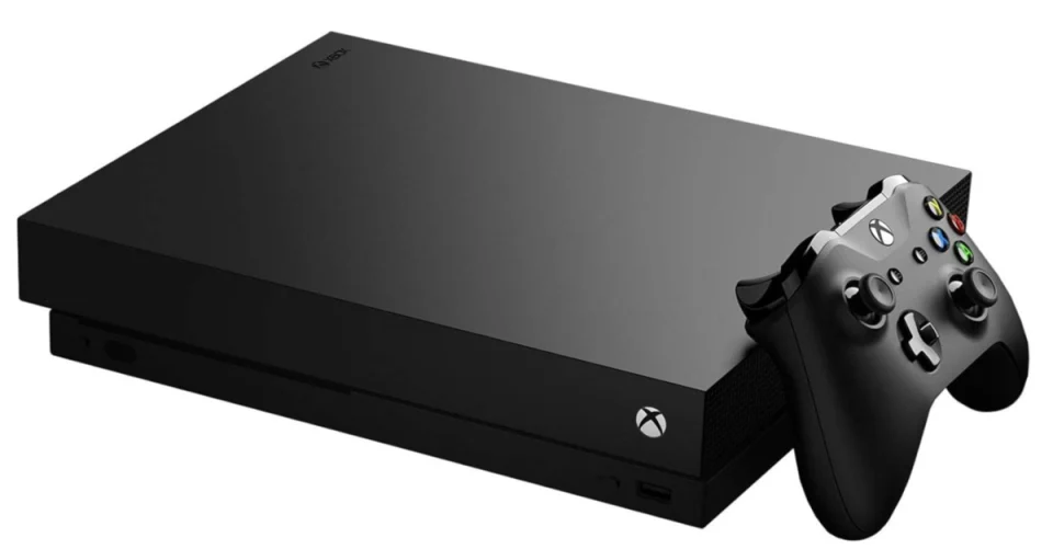 Xbox One X