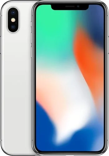 iPhone X